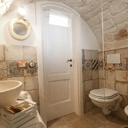 Domus Petra 96 Apartment Ceglie Messapica Exterior photo